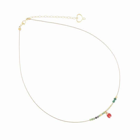 Collana Maman et Sophie Donna BREZZA D'ESTATE in Argento GCBRECOC - GCBRECOC